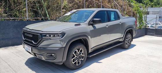 RAM RAMPAGE 2.0 TURBO DIESEL REBEL 4X4 AUTOMÁTICO